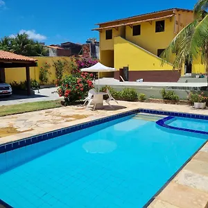 Apartamento 06 - Na Do Futuro Com Piscina., Fortaleza (Ceara)