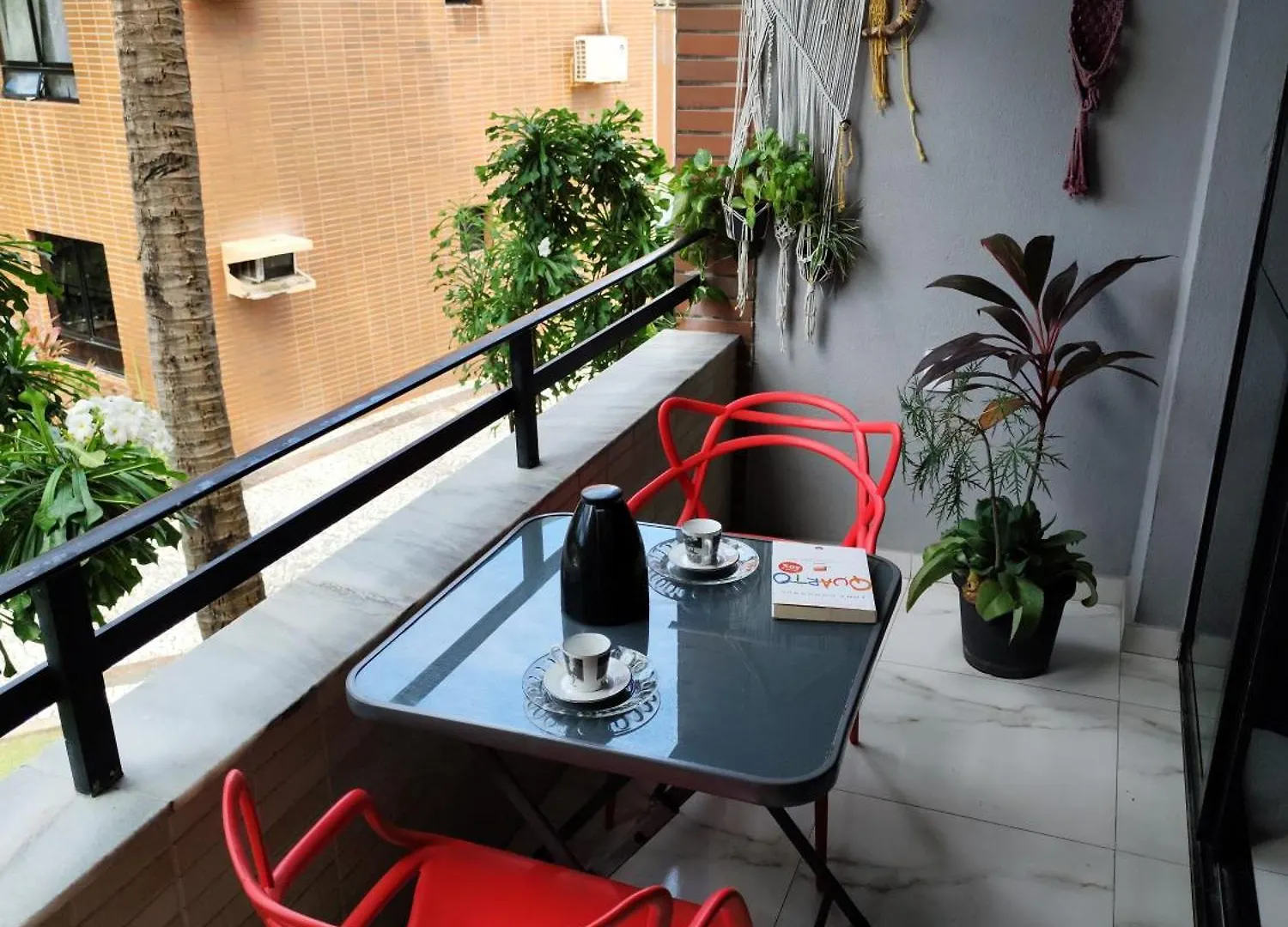 Lindo Apartamento Na Praia Do Futuro Fortaleza  Brasil